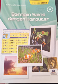 Bermain Sains Dengan Komputer
