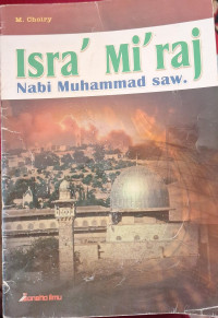 Isra' Mi'raj Nabi Muhammad Saw.