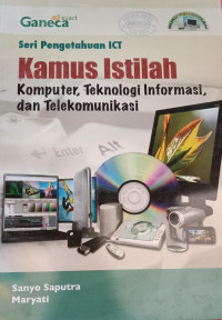 Kamus Istilah komputer, teknologi informasi, dan telekomunikasi