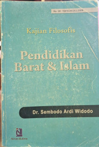 Pendidikan Barat & Islam