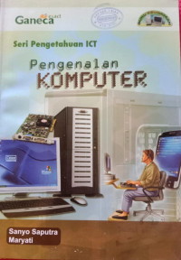 Pengenalan Komputer